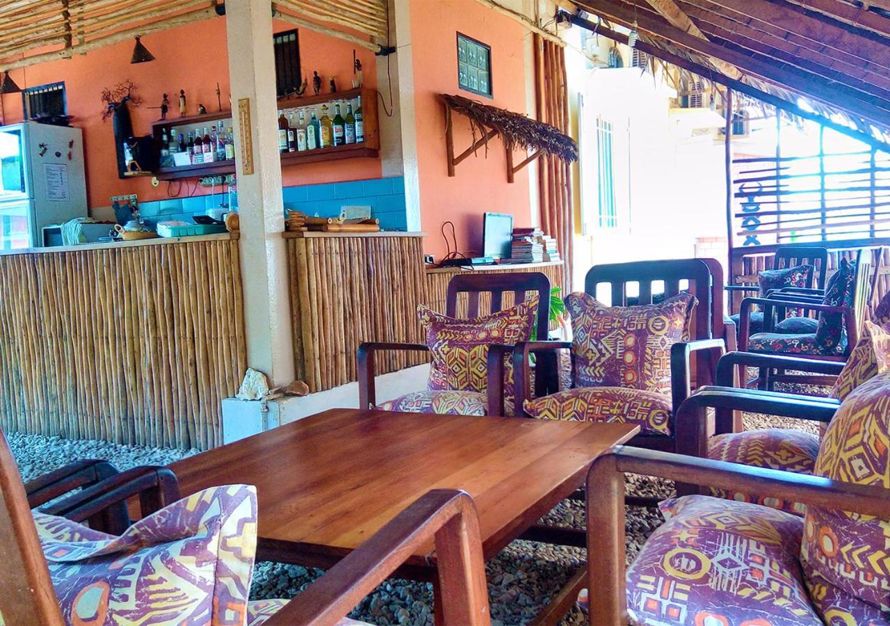 Antsiranana Hotel Le Petit Paradis المظهر الخارجي الصورة