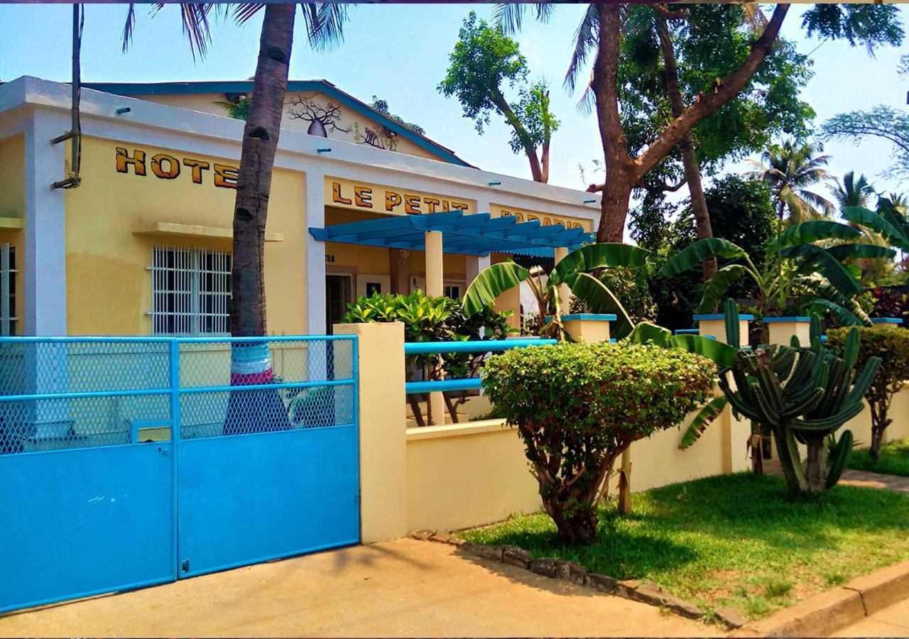 Antsiranana Hotel Le Petit Paradis المظهر الخارجي الصورة