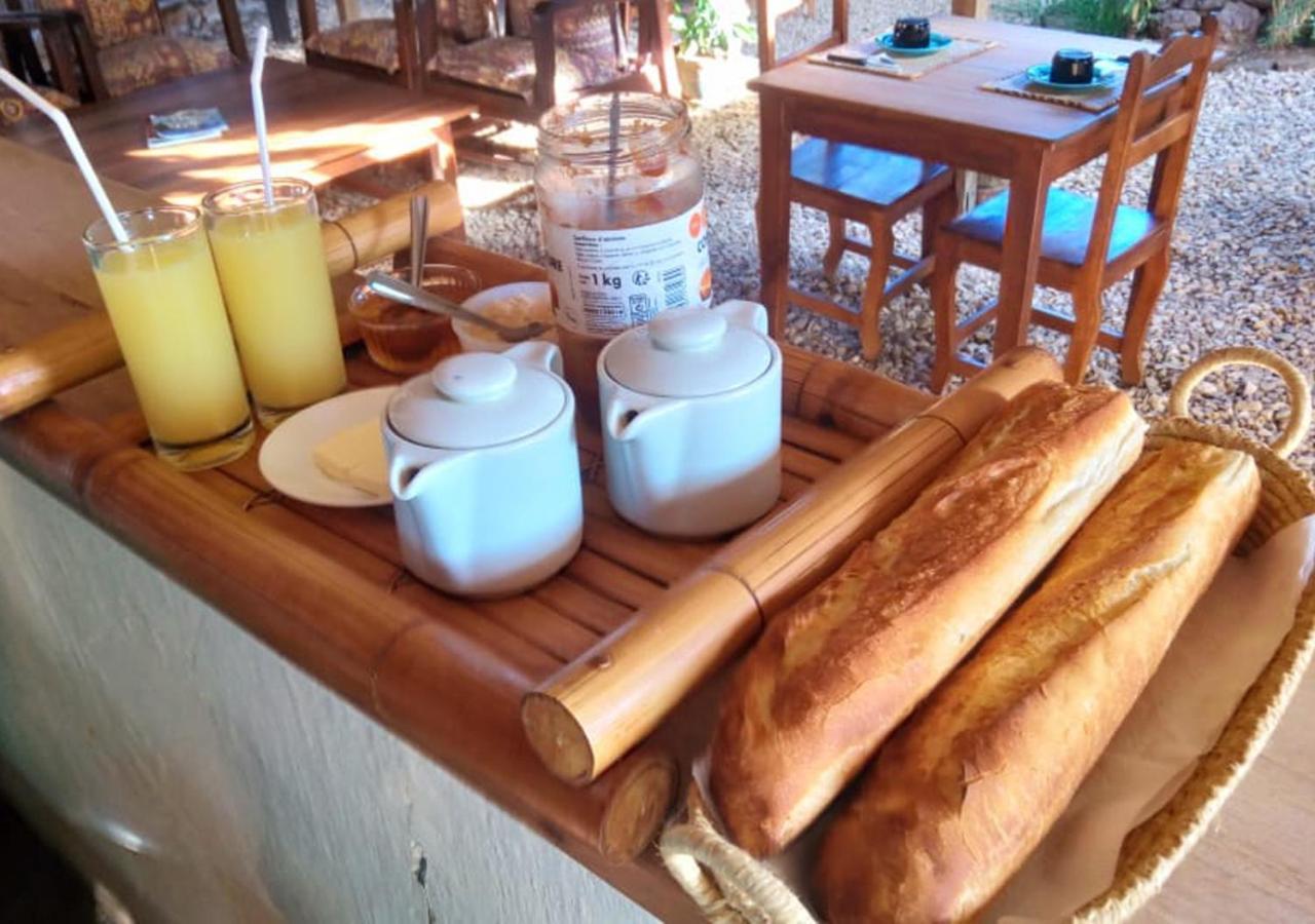Antsiranana Hotel Le Petit Paradis المظهر الخارجي الصورة